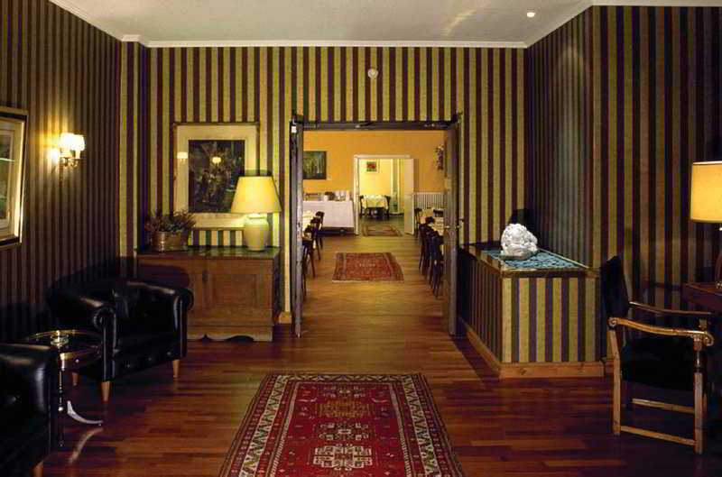 Stadt-Gut-Hotel Bogota Berlim Interior foto